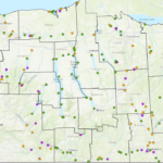 Fall 2020 Boat Launch Inventory Map Fall 2020 Boat Launch Inventory Map