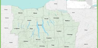 Finger Lakes Region