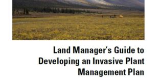 2019 Land Manager’s Guide to Developing an Invasive Plant Management Plan