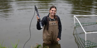 Aquatic Plant Restoration in the Finger Lakes